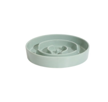 The Elevated Ceramic Slow Feeder
