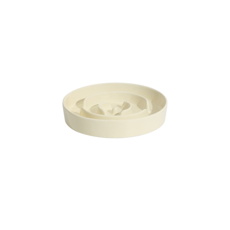 The Elevated Ceramic Slow Feeder