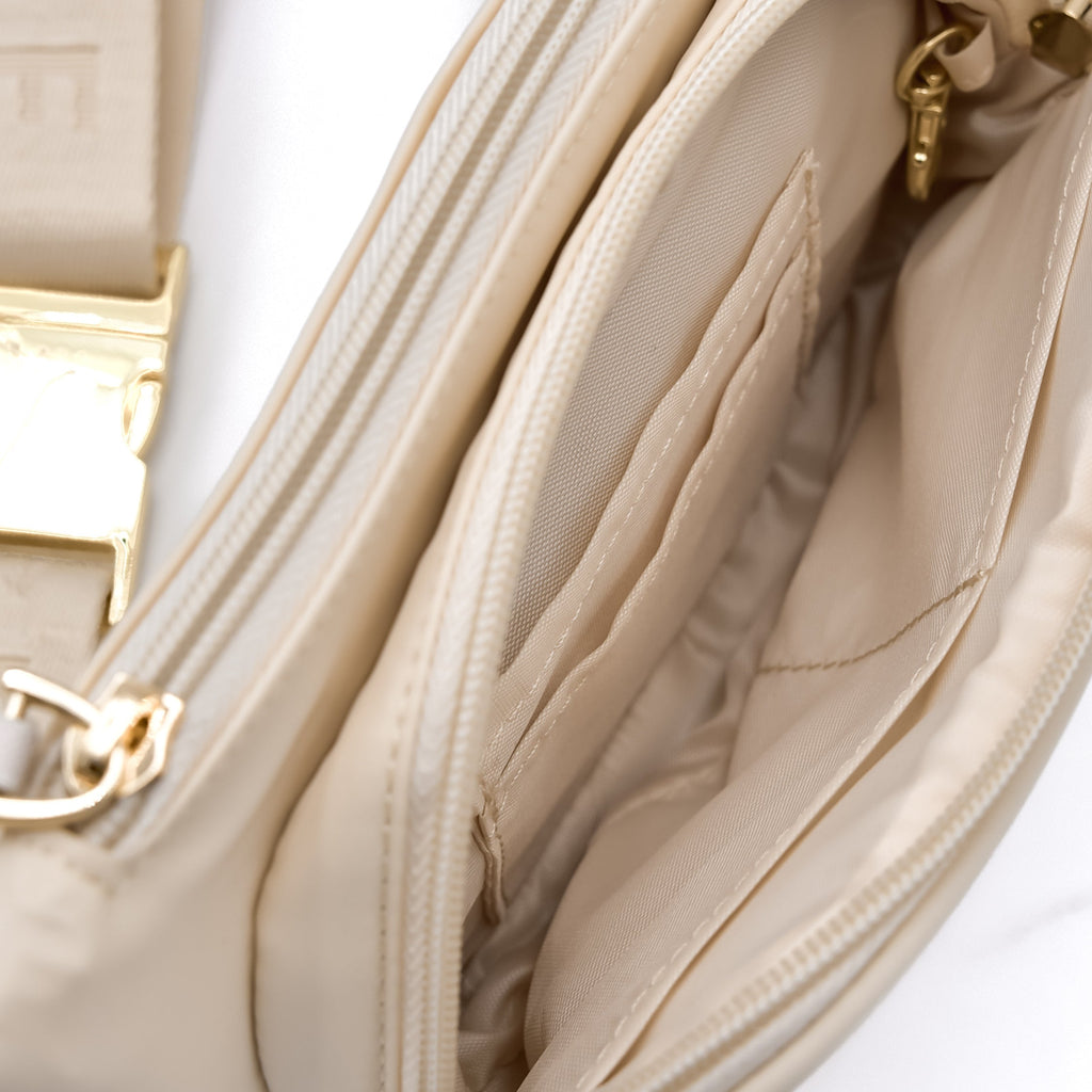 Fur Elise | The Essential Walk Bag — Beige