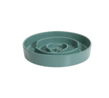 The Elevated Ceramic Slow Feeder