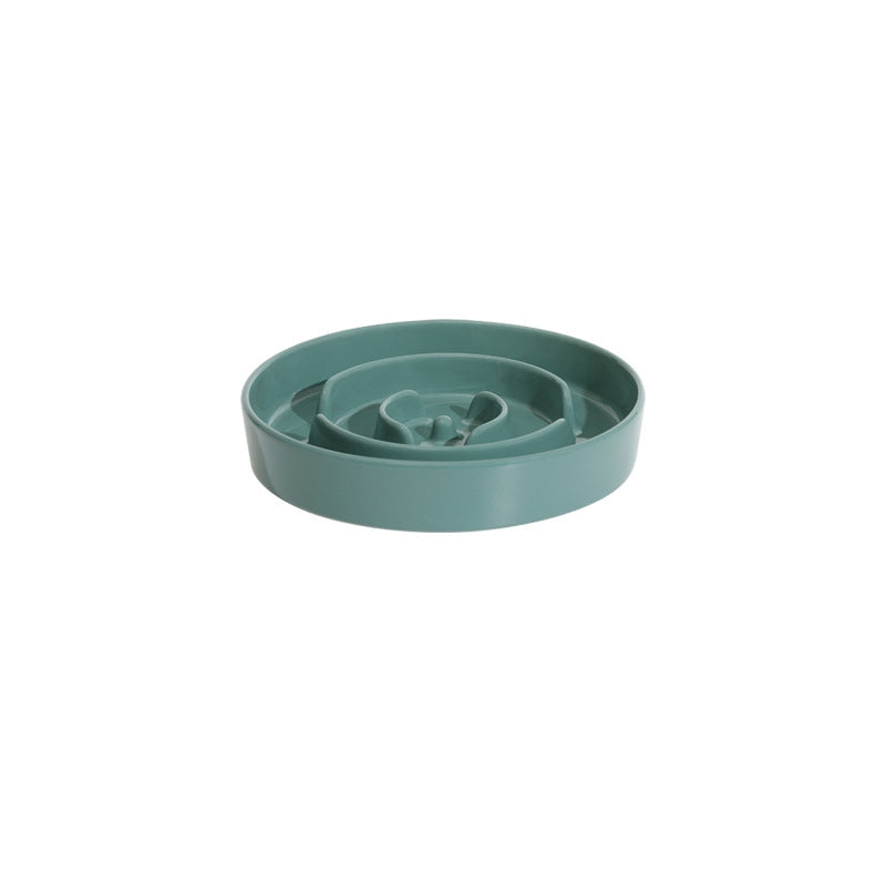 The Elevated Ceramic Slow Feeder