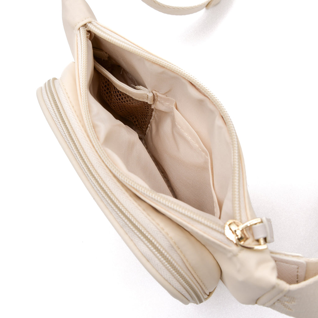 Fur Elise | The Essential Walk Bag — Beige