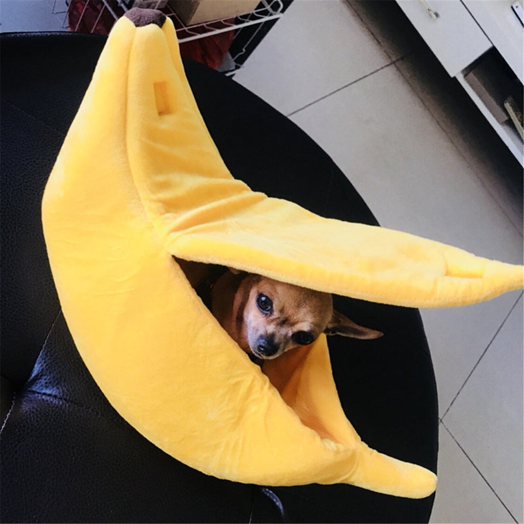The Banana Hideaway Bed