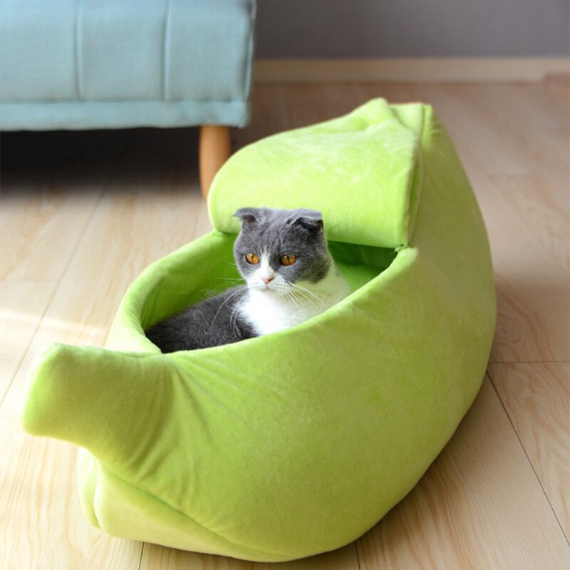 The Banana Hideaway Bed