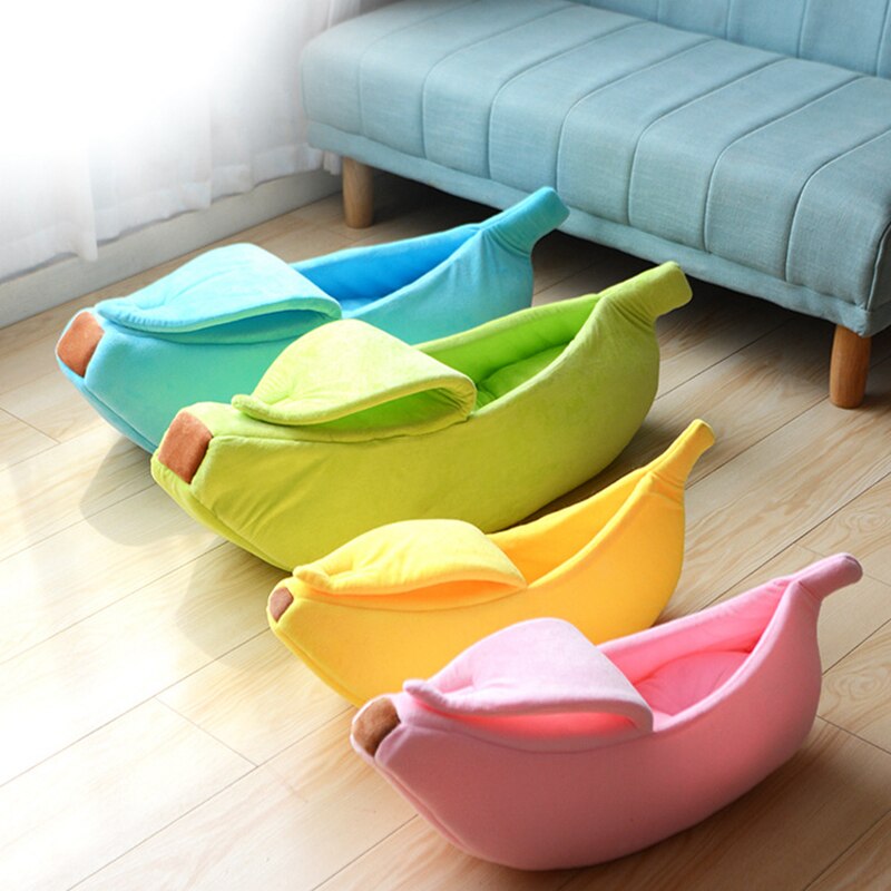 The Banana Hideaway Bed