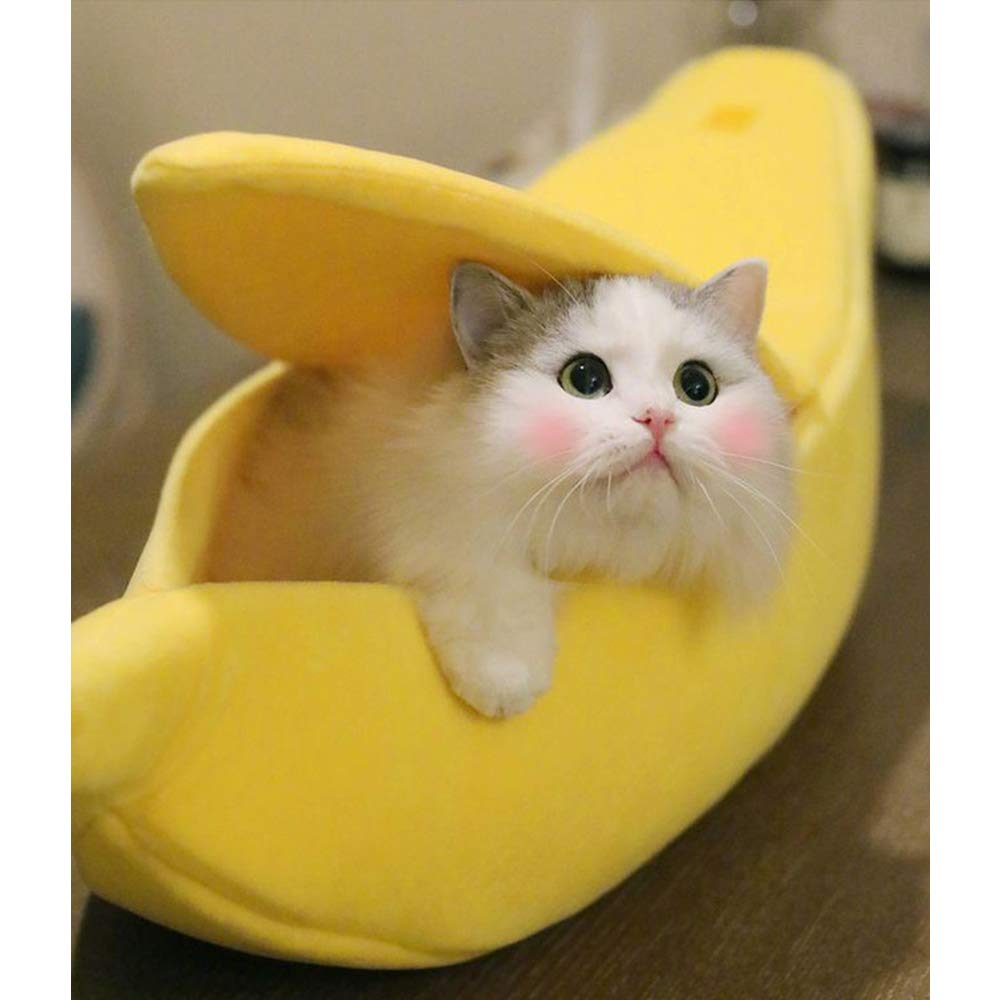 The Banana Hideaway Bed