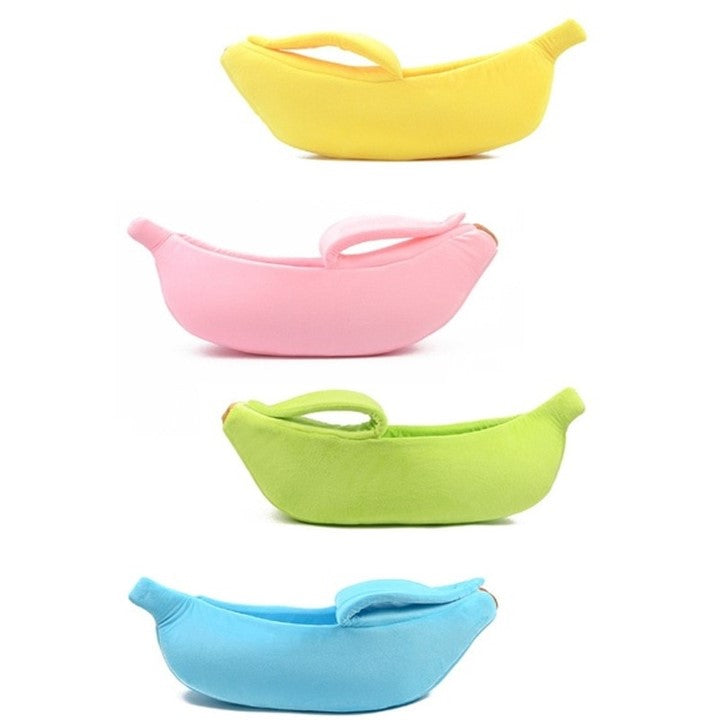 The Banana Hideaway Bed
