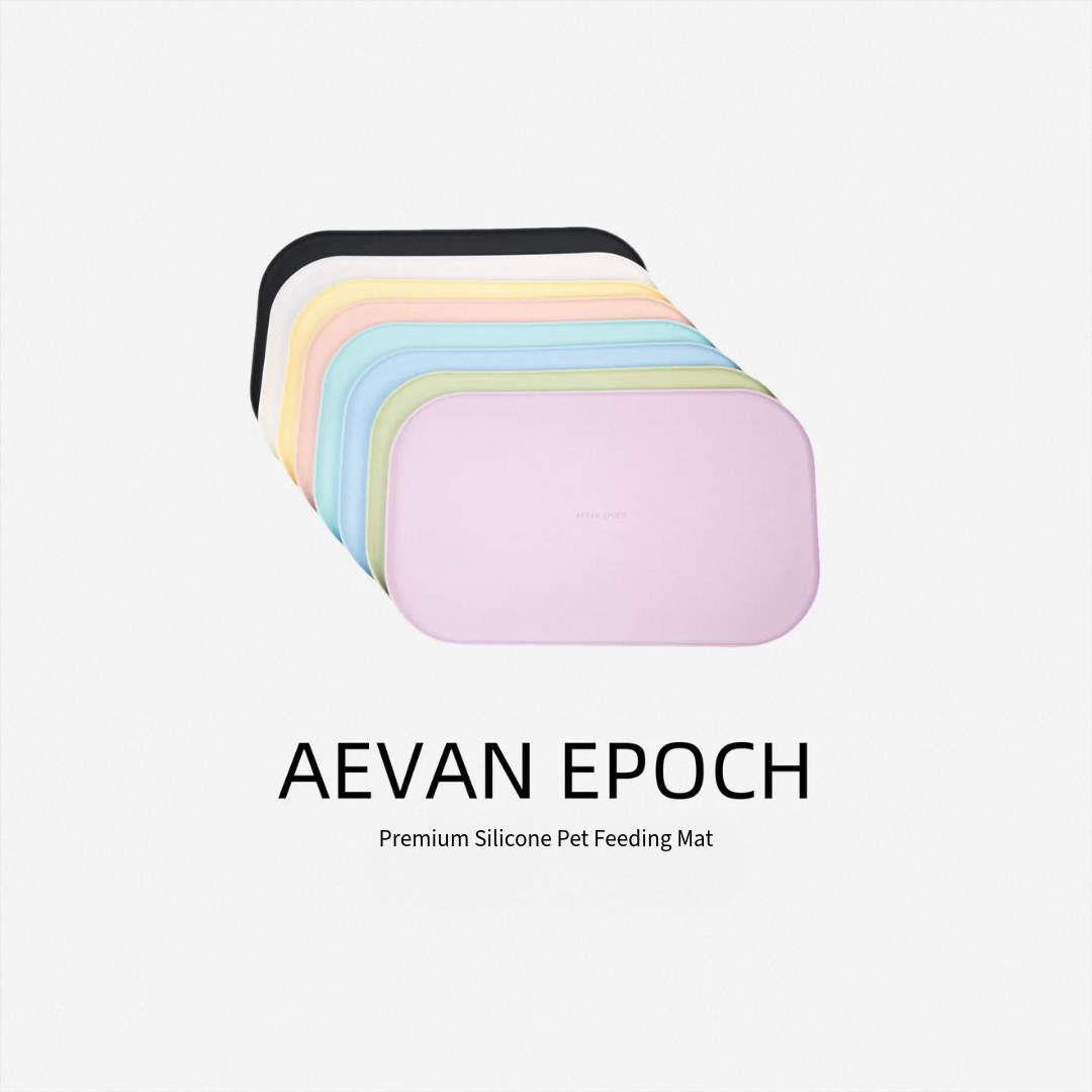 AEVAN EPOCH | The Everyday Feeding Mat