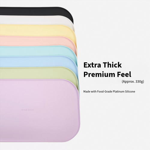 AEVAN EPOCH | The Everyday Feeding Mat