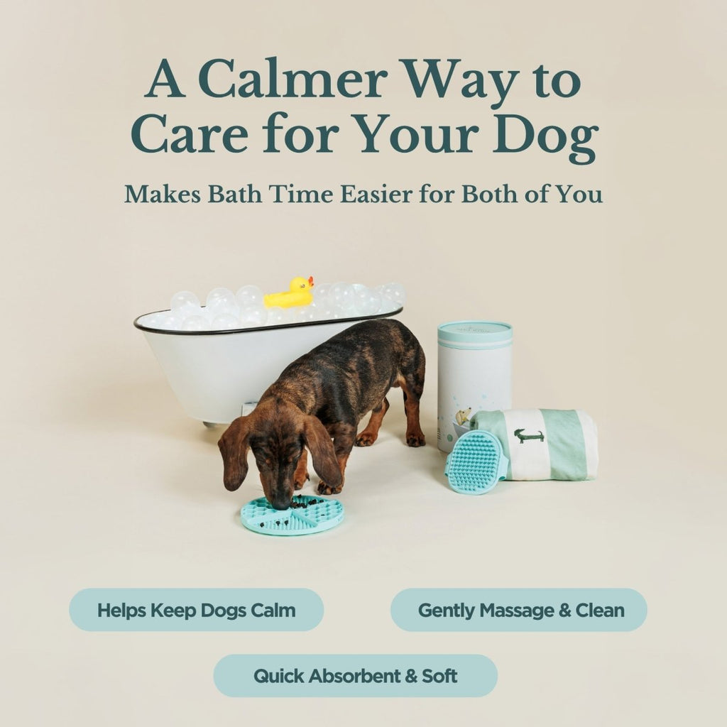 The Bath Kit by Nina Woof