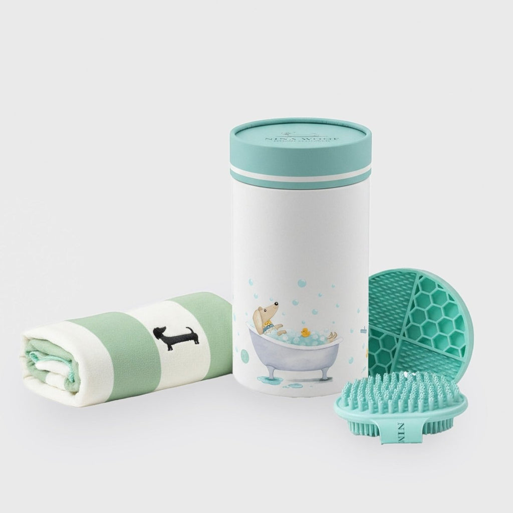 The Bath Kit by Nina Woof