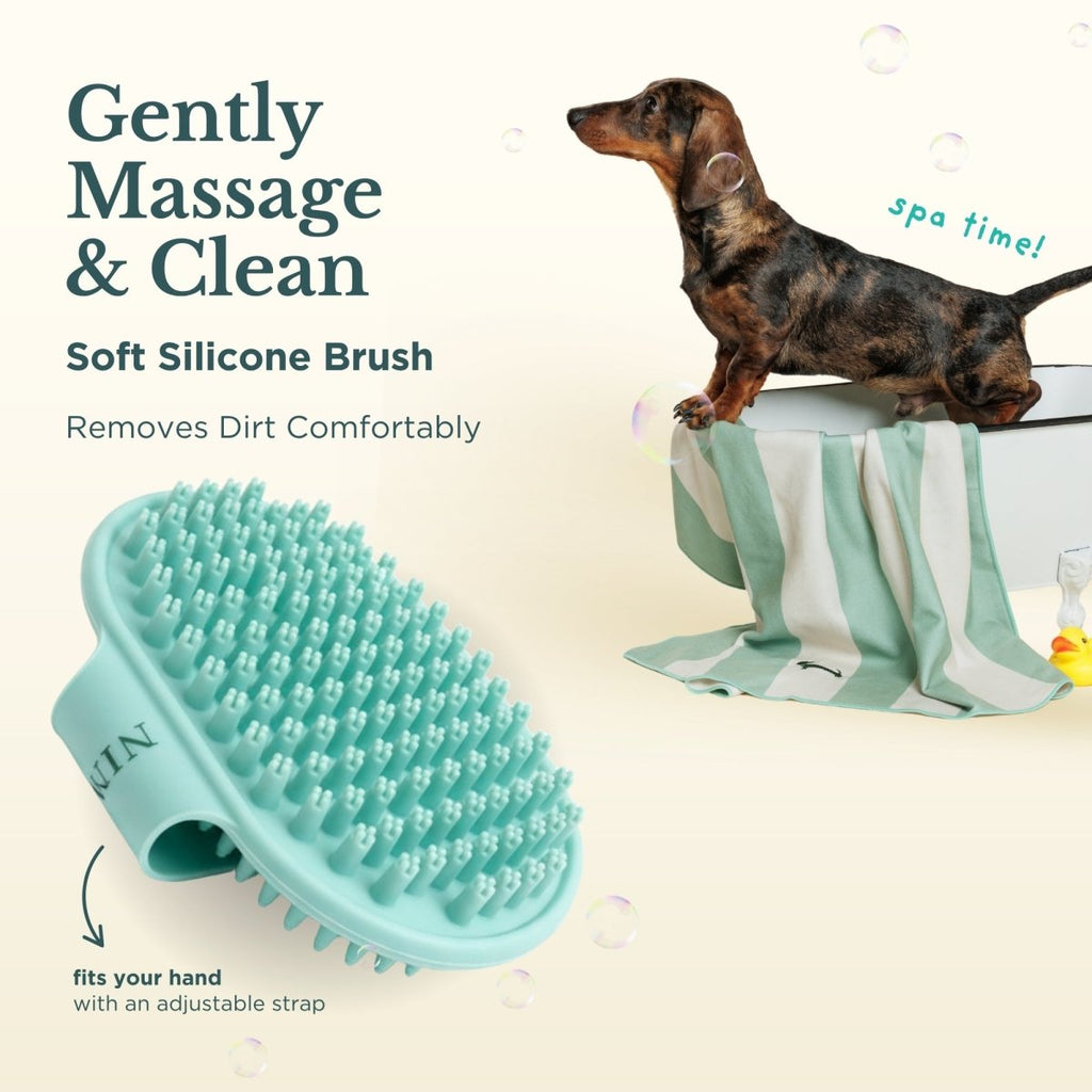 The Bath Kit by Nina Woof