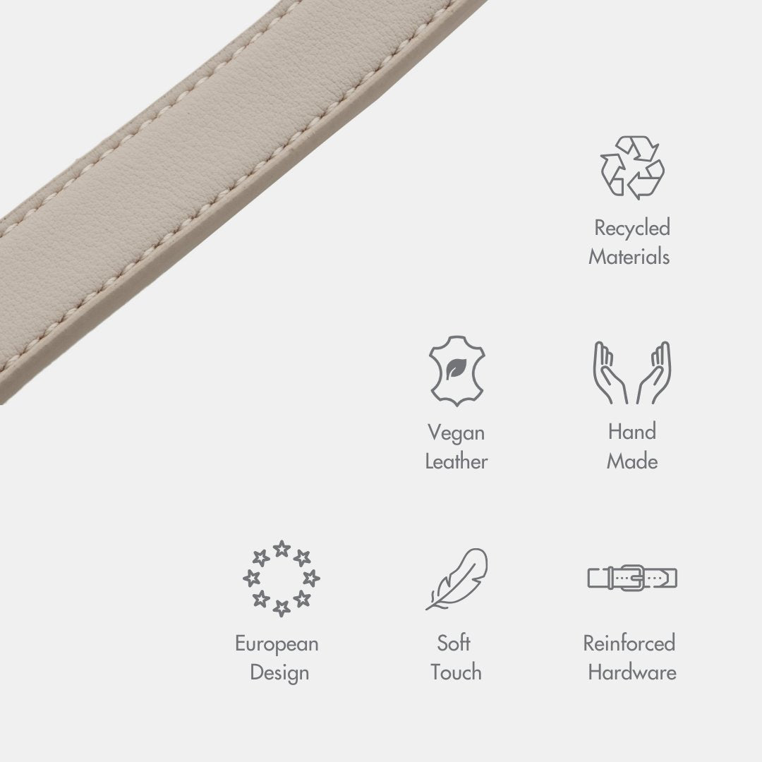 The Cupertino AirTag Collar by Nina Woof
