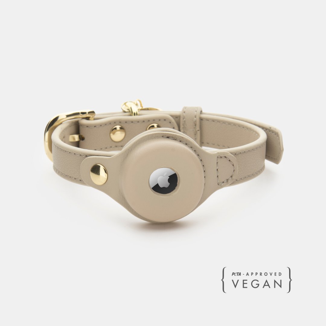 The Cupertino AirTag Collar by Nina Woof