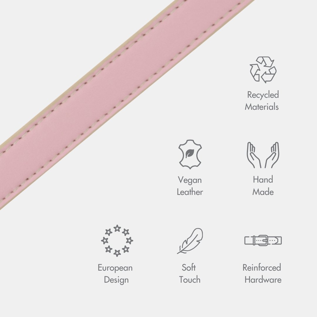 The Cupertino AirTag Collar by Nina Woof