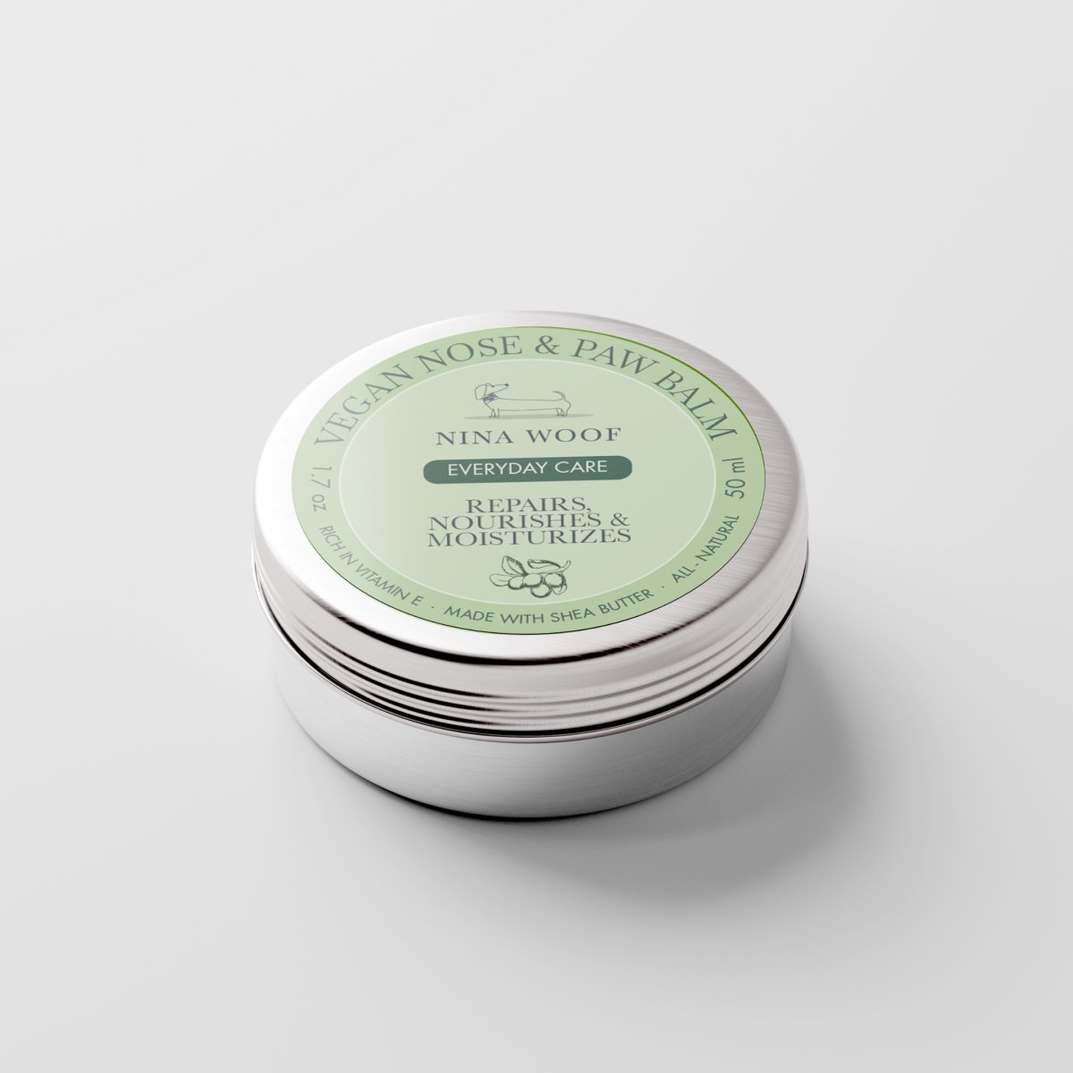 Vegan Nose and Paw Balm