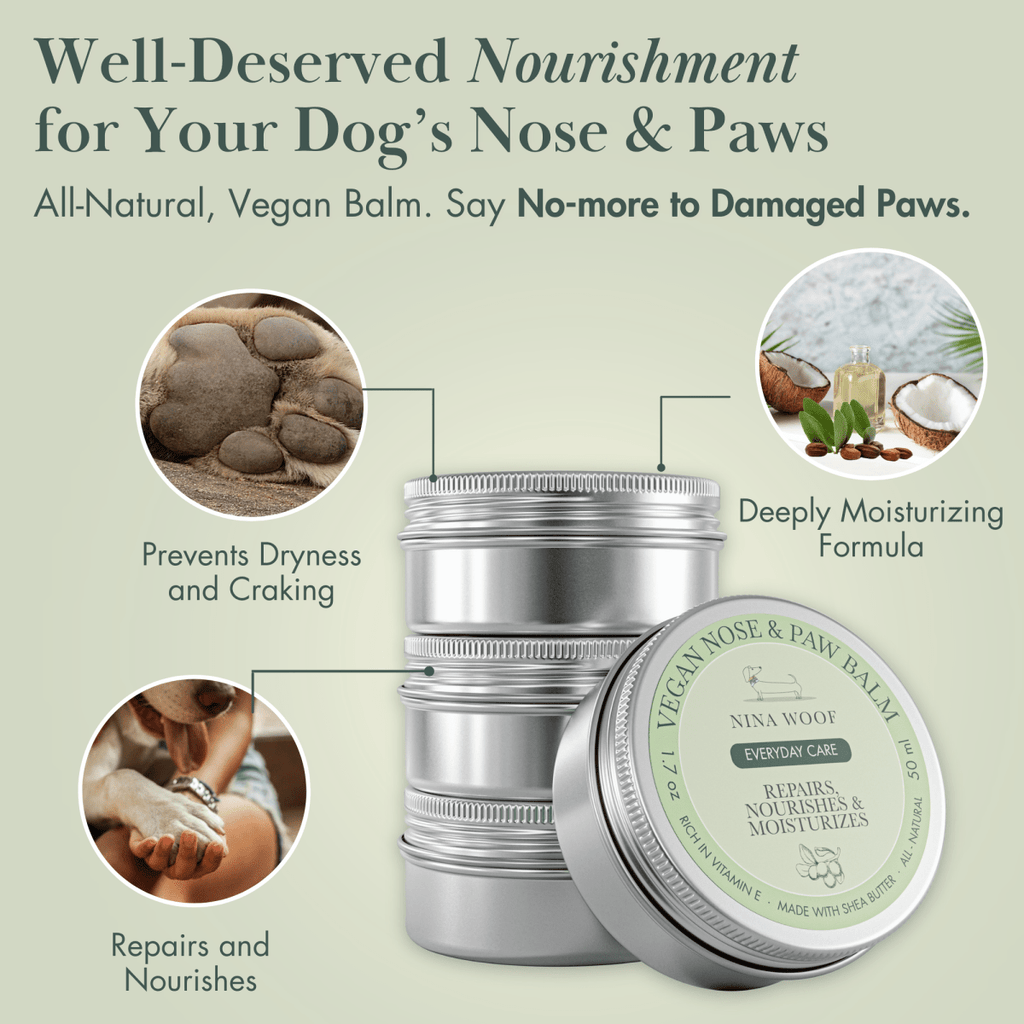 Vegan Nose and Paw Balm