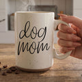 Gia Roma | Dog Mom Mug