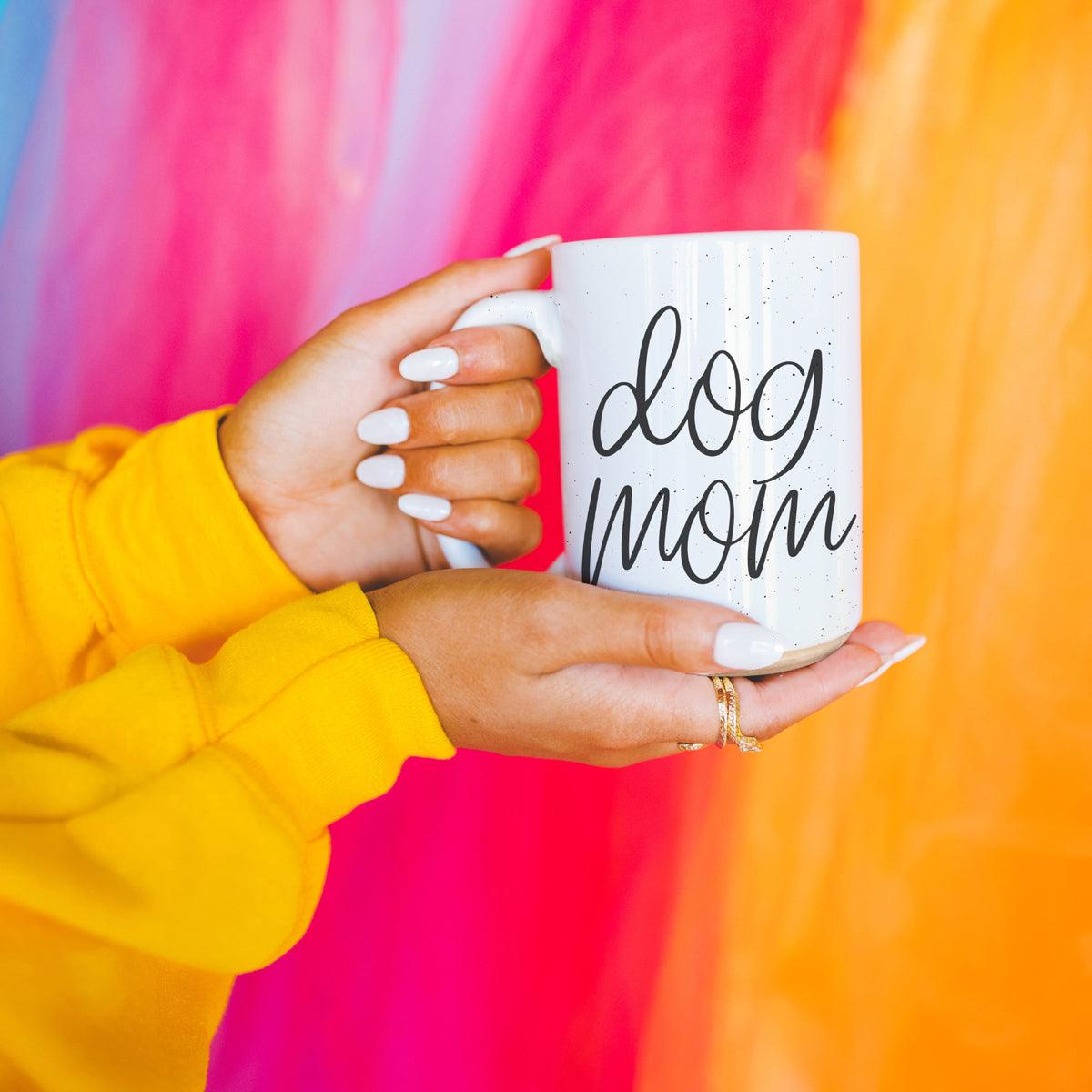 Gia Roma | Dog Mom Mug