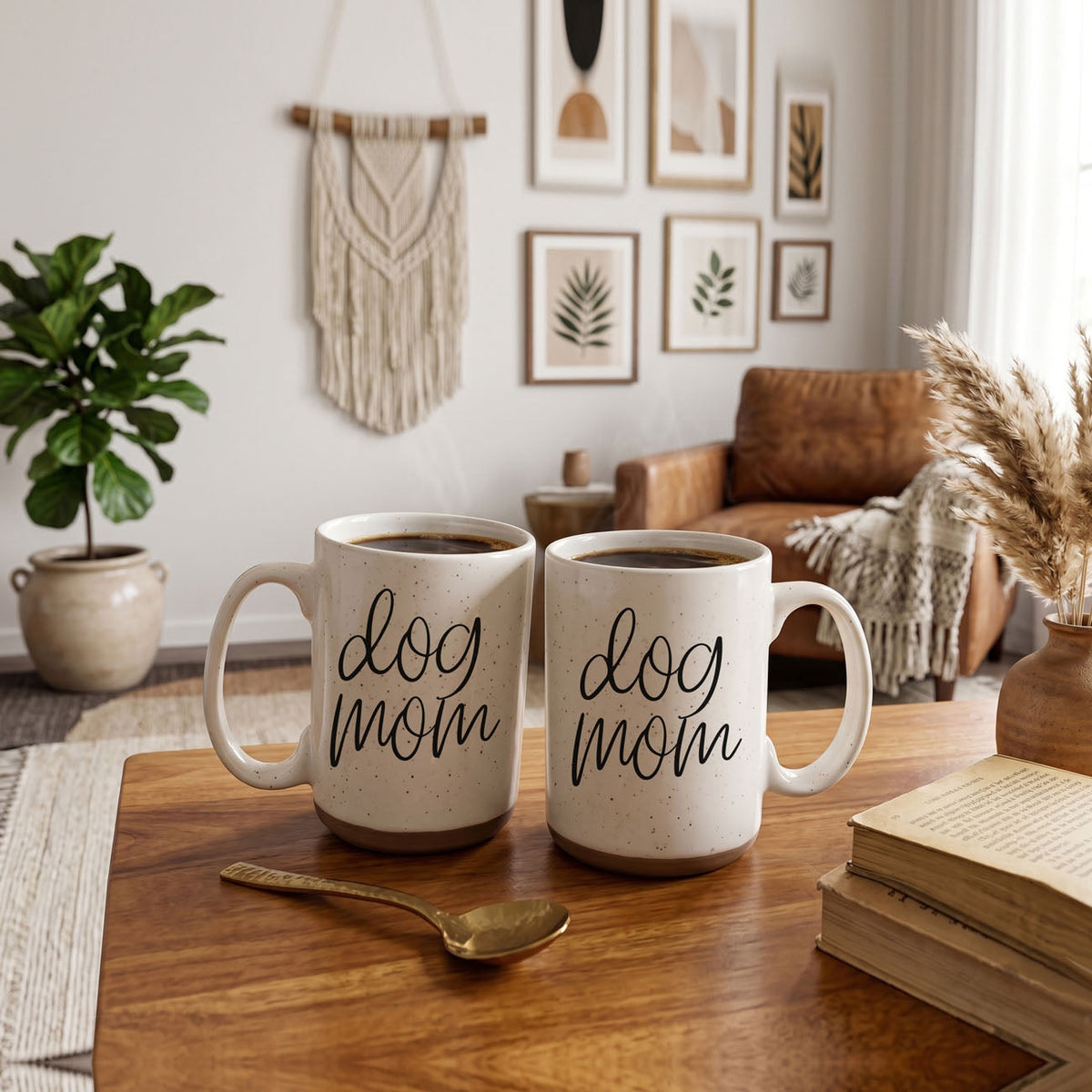 Gia Roma | Dog Mom Mug