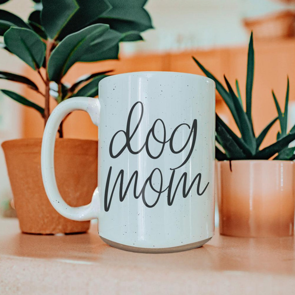 Gia Roma | Dog Mom Mug