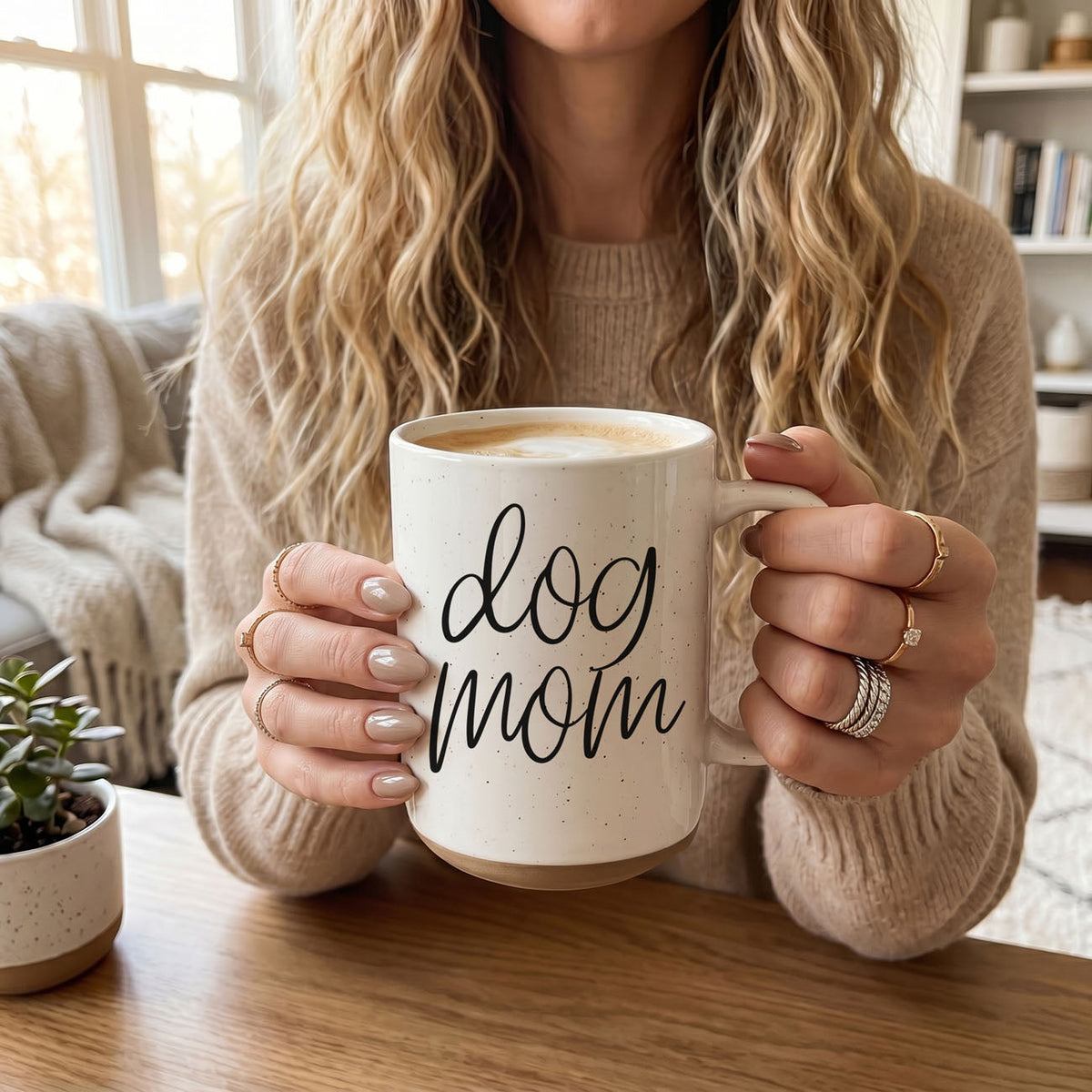Gia Roma | Dog Mom Mug