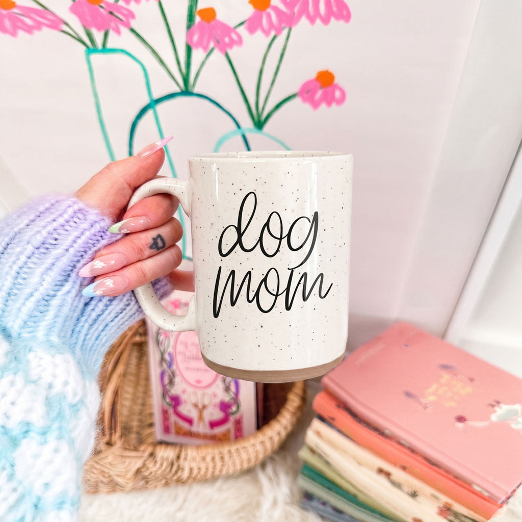 Gia Roma | Dog Mom Mug
