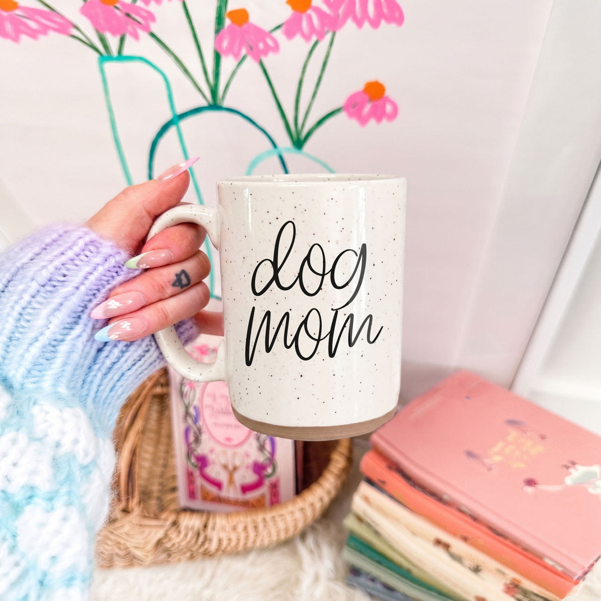 Gia Roma | Dog Mom Mug
