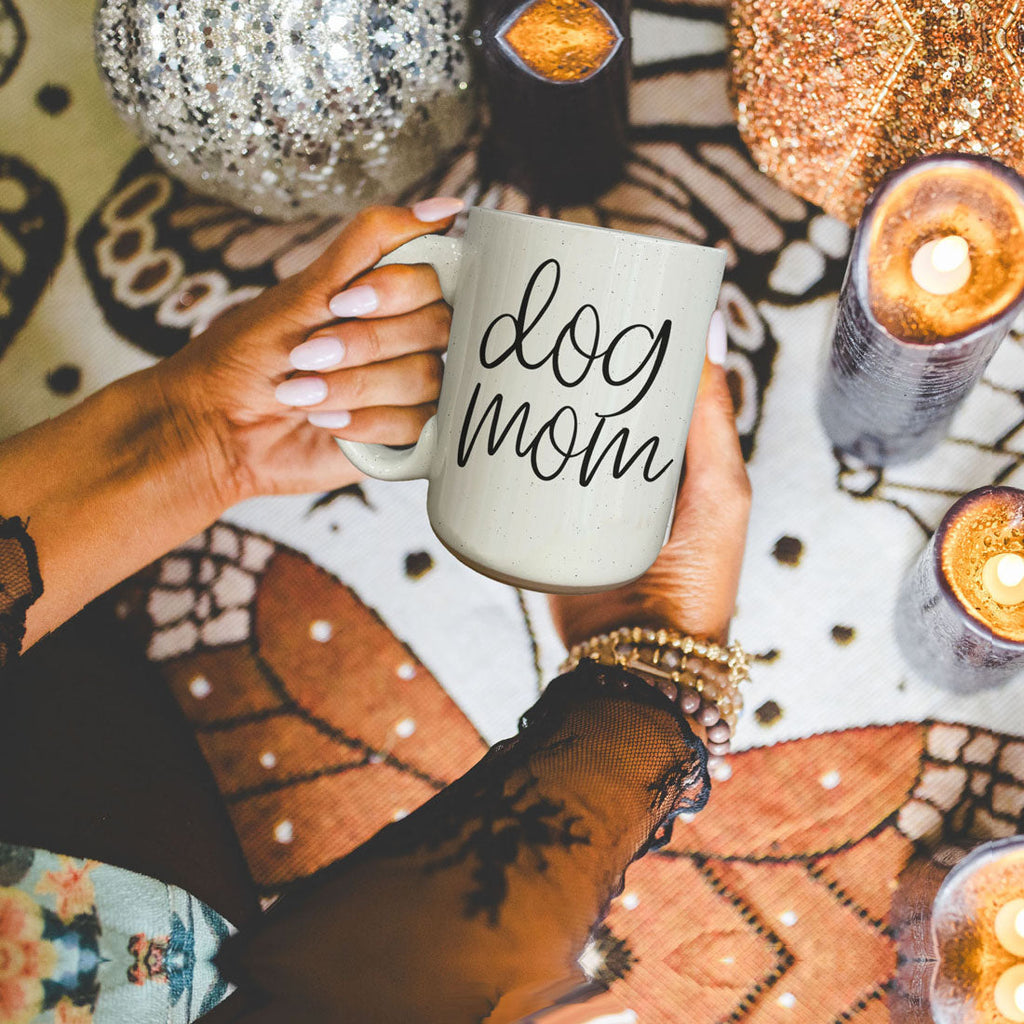 Gia Roma | Dog Mom Mug