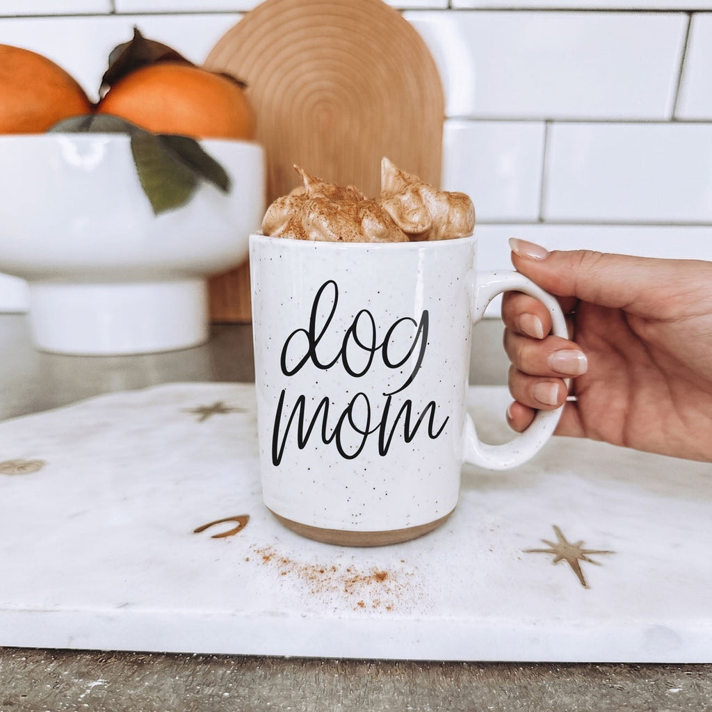 Gia Roma | Dog Mom Mug
