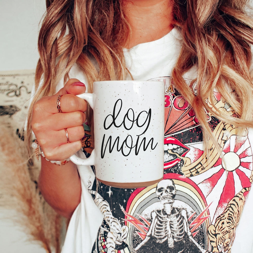 Gia Roma | Dog Mom Mug