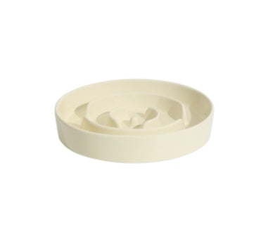 The Elevated Ceramic Slow Feeder
