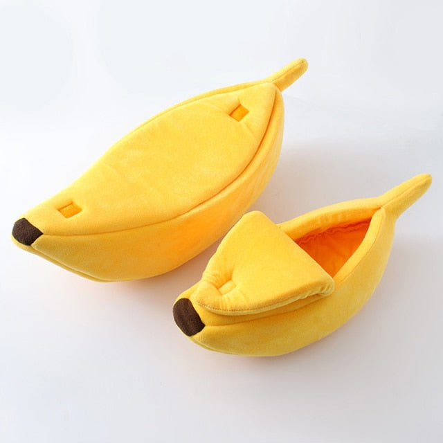 The Banana Hideaway Bed