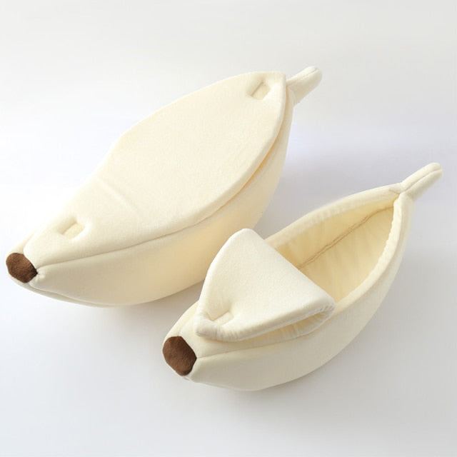 The Banana Hideaway Bed
