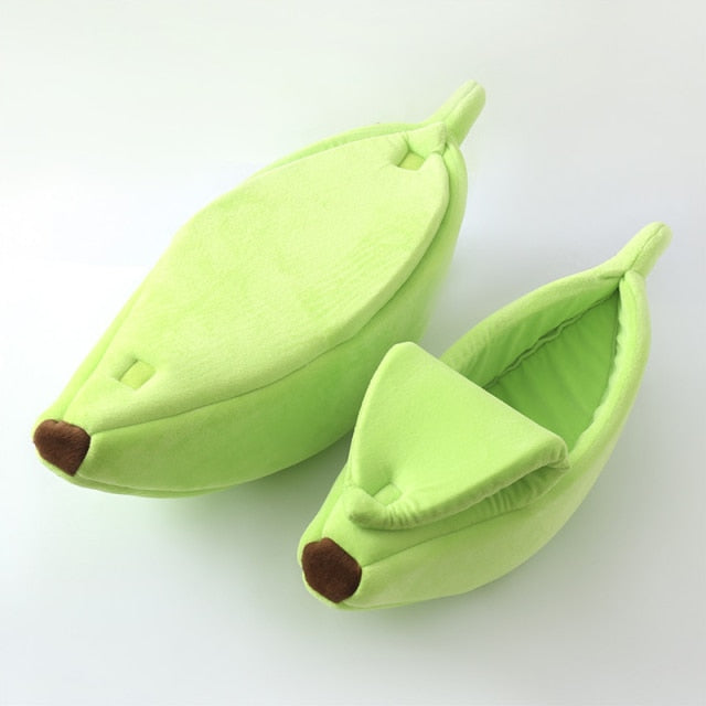 The Banana Hideaway Bed