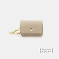 The Vegan Leather Waste Bag Holder